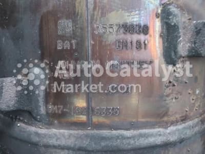 Катализатор от Chevrolet, Opel GM 181