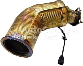 Катализатор от Audi, Volkswagen, Porsche 8W0131703AG / 8W0178F / 8W0254250B