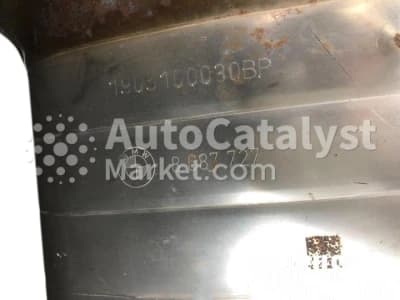 Катализатор от BMW 8687727
