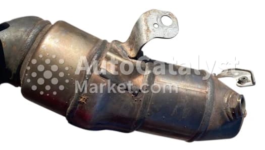 Катализатор от Subaru FCFG9 (METAL)