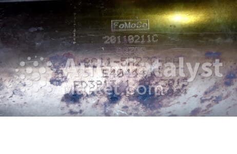Катализатор от Ford 8C11-5H270-BA (DPF) №14