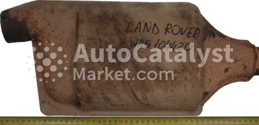 Катализатор от Land Rover WAG 104420 №2