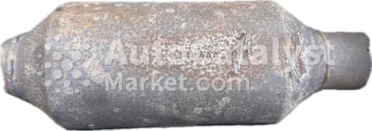 Катализатор от Chrysler 248AAA №1