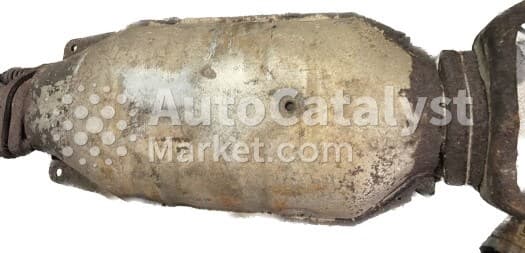 Катализатор от Mitsubishi E7 (Mitsubishi) №3