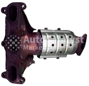 Катализатор от Hyundai, KIA JSH31 №5