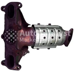 Катализатор от Hyundai, KIA JSH31 №1