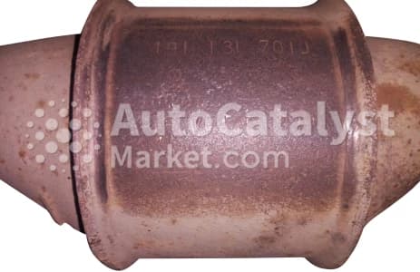 Катализатор от Audi, Volkswagen 191131701J