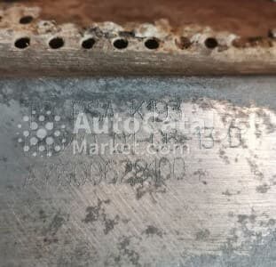 Катализатор от Peugeot, Citroën TR PSA K193