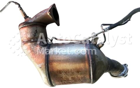 Катализатор от Audi, Volkswagen 8K0131765G / 8K0000181AB (DPF)