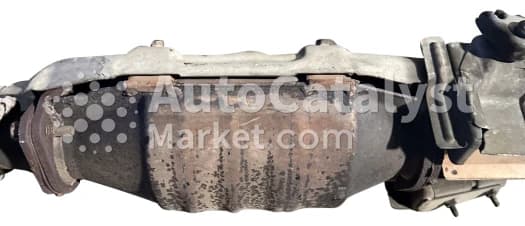 Катализатор от Nissan X3 (100%) (Nissan) №5