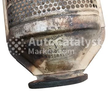 Катализатор от Toyota 18450-02100 №8