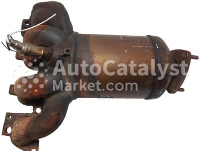 Катализатор от Opel, Vauxhall GM 45 GN №5