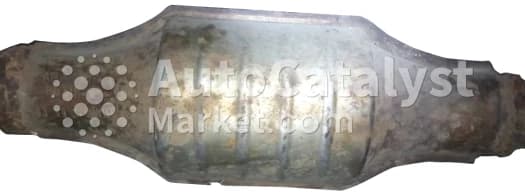 Катализатор от Peugeot, Citroën 8630 №1