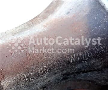 Катализатор от Peugeot, Citroën 8630 №6