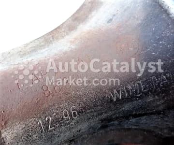 Катализатор от Peugeot, Citroën 8630 №3