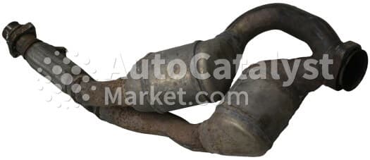 Катализатор от BMW 7785910 (SINGLE) №8