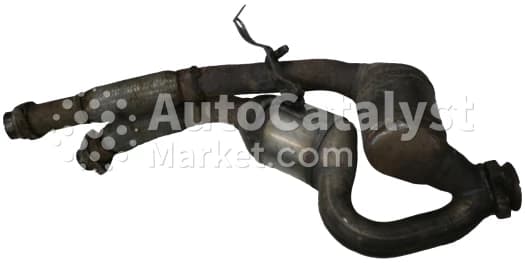 Катализатор от BMW 7785910 (SINGLE) №4
