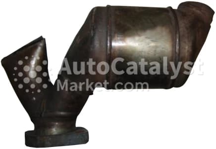 Катализатор от BMW 7785910 (SINGLE)