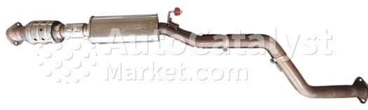 Катализатор от Hyundai, KIA U2BTA3