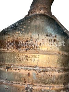 Катализатор от Peugeot, Citroën TR PSA K110 №5