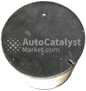 Катализатор от Mercedes-Benz KT 1132 + PN001 (Big) (METAL) №3