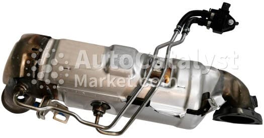 Катализатор от Peugeot, Opel, Citroën TR PSA K754 (CERAMIC+GPF) №5