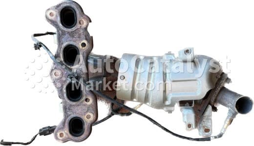 Катализатор от SsangYong A1731420001