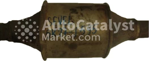 Катализатор от Alfa Romeo, Fiat, Lancia 5K27-J595