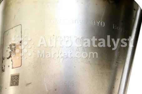 Катализатор от Audi, Volkswagen 4M0131765K / 8W0181AA (DPF) №6