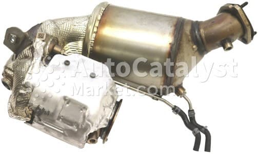 Катализатор от Audi, Volkswagen 4M0131765K / 8W0181AA (DPF) №4