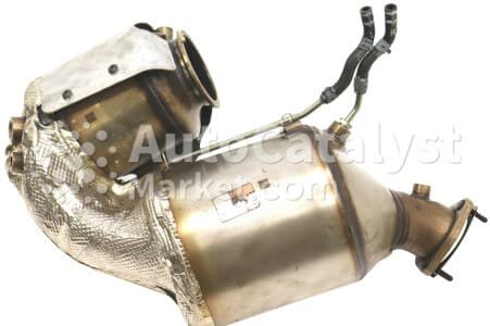 Катализатор от Audi, Volkswagen 4M0131765K / 8W0181AA (DPF)