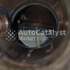 Катализатор от Alfa Romeo, Fiat, Lancia, Jeep 50528461 (CERAMIC+DPF) №10