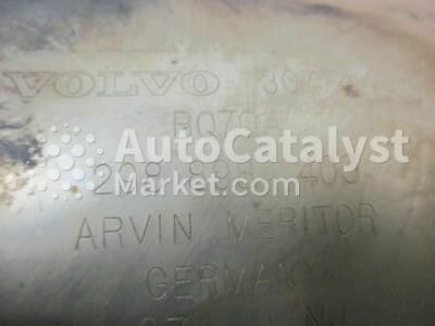 Катализатор от Volvo 30774491