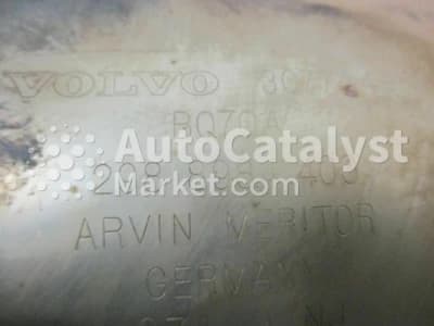 Катализатор от Volvo 30774491