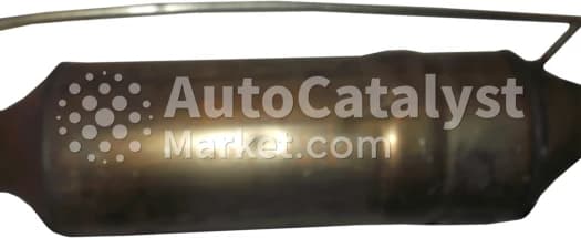 Катализатор от Peugeot, Citroën TR PSA K504 + TR PSA F022 (CERAMIC+DPF) №2