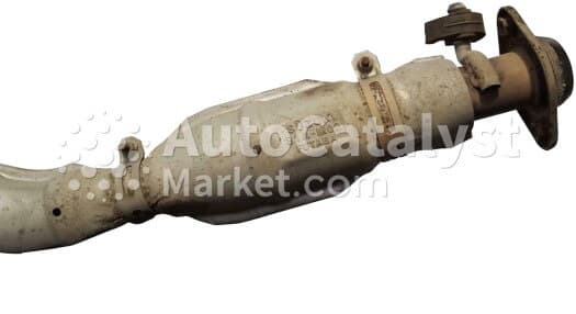 Катализатор от Suzuki 81A-M02