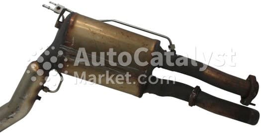 Катализатор от Mercedes-Benz PF 0010 (Type 1)