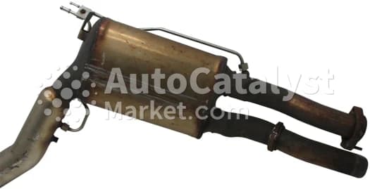 Катализатор от Mercedes-Benz PF 0010 (Type 1) №3