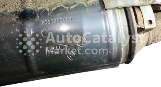 Катализатор от Renault C 488 №2