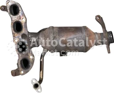 Катализатор от Toyota 47040 №1