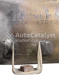Катализатор от Toyota 47040 №3