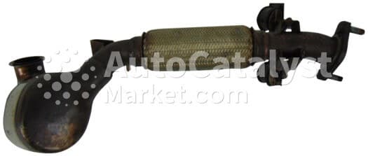 Катализатор от Audi, Volkswagen, Mitsubishi, Jeep 03G131701A №6