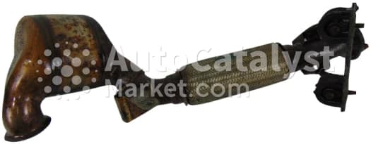 Катализатор от Audi, Volkswagen, Mitsubishi, Jeep 03G131701A