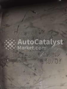 Катализатор от Audi, Volkswagen, Mitsubishi, Jeep 03G131701A №4