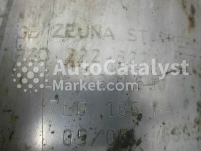 Катализатор от Audi, Volkswagen 7L8131690H / 7L6166FA №14