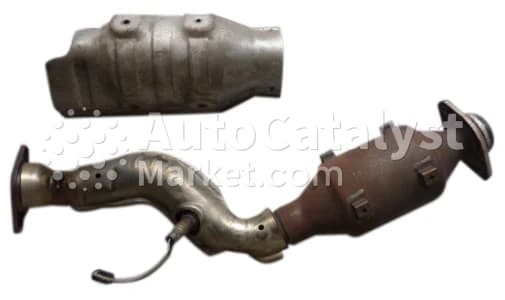 Катализатор от Nissan 3UB (series) №4