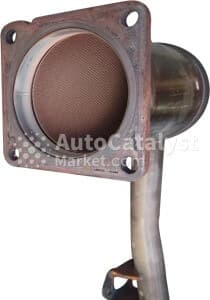 Катализатор от Peugeot, Citroën TR PSA K663