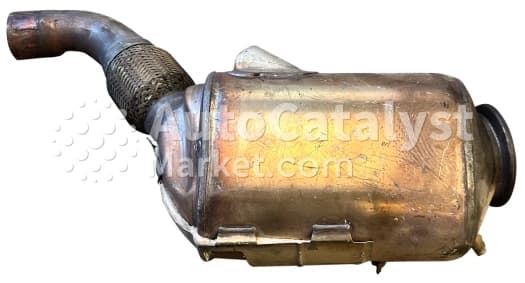 Катализатор от BMW 7799596 / 7797208 (DPF) №5