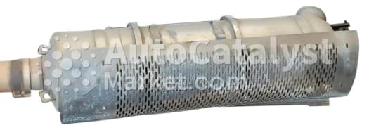 Катализатор от Mercedes-Benz, Freightliner, Buick A6804910294 №1