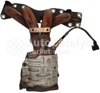 Катализатор от Suzuki 70H-C05 №4